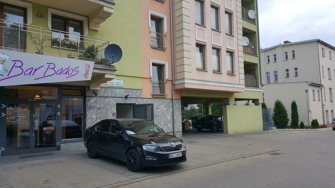 Classic Apartments - Top Location, Bezplatny Parking Ełk Exterior foto