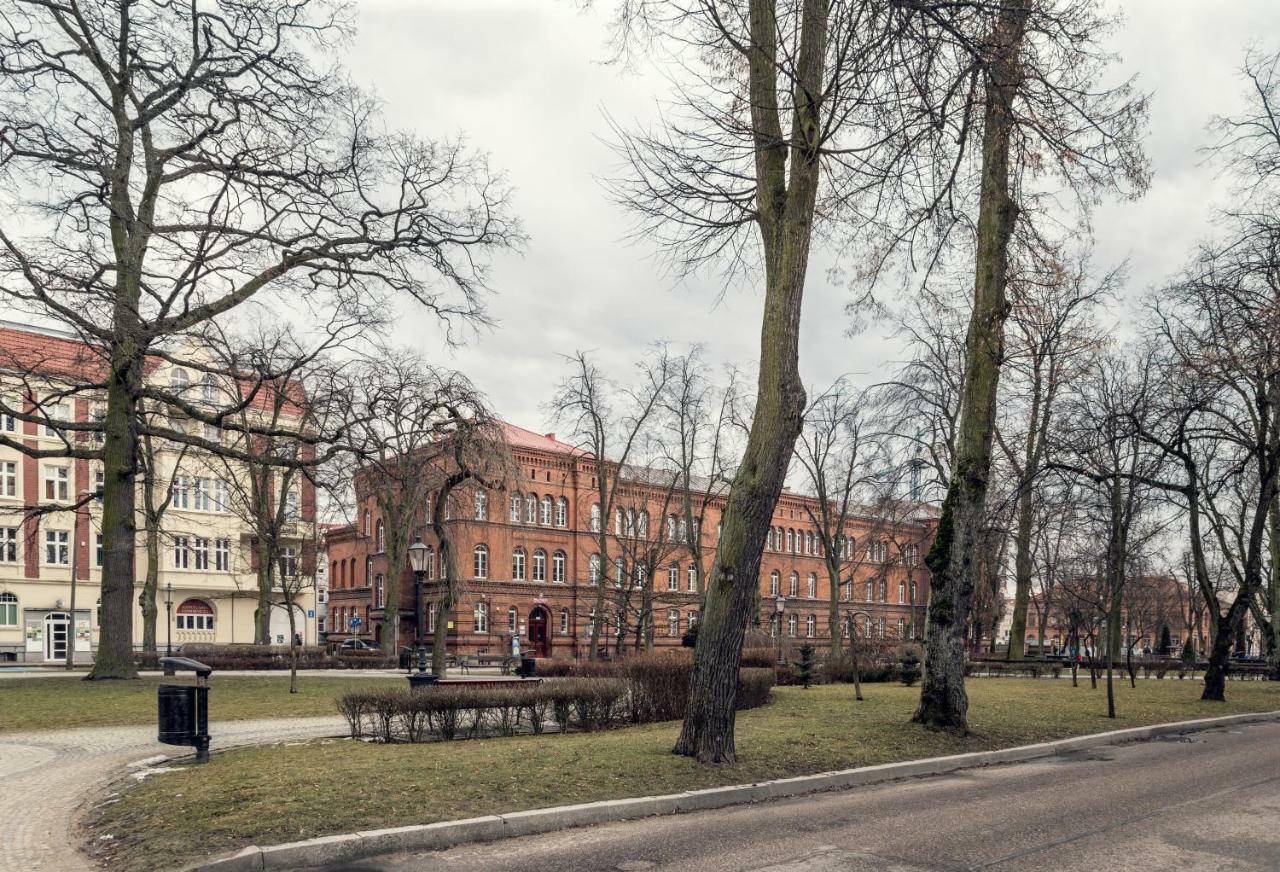 Classic Apartments - Top Location, Bezplatny Parking Ełk Exterior foto